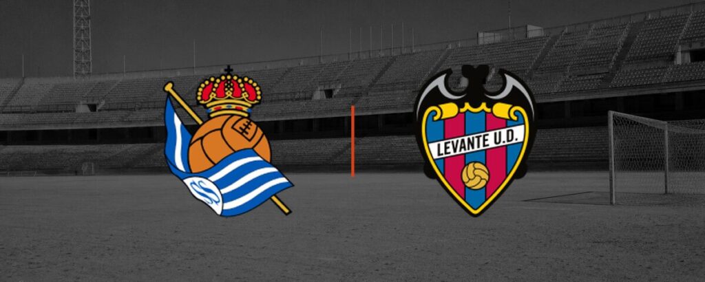Real Sociedad – Levante op tv