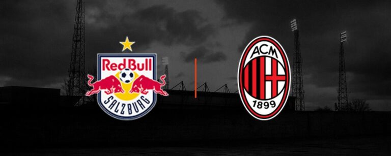 Red Bull Salzburg – AC Milan op tv