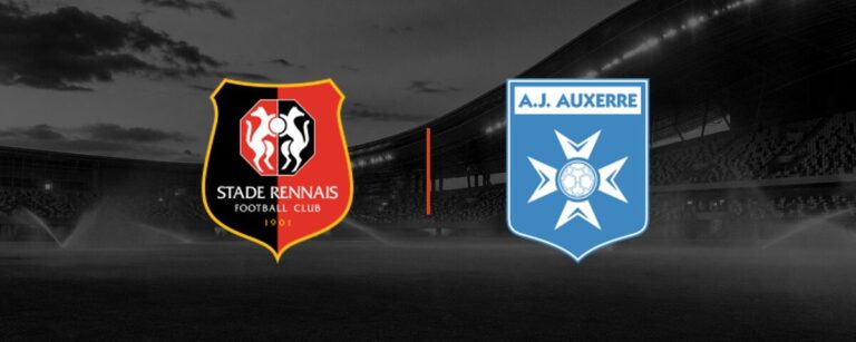 Rennes – Auxerre op tv