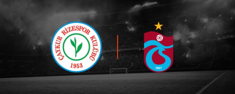 Rizespor – Trabzonspor op tv