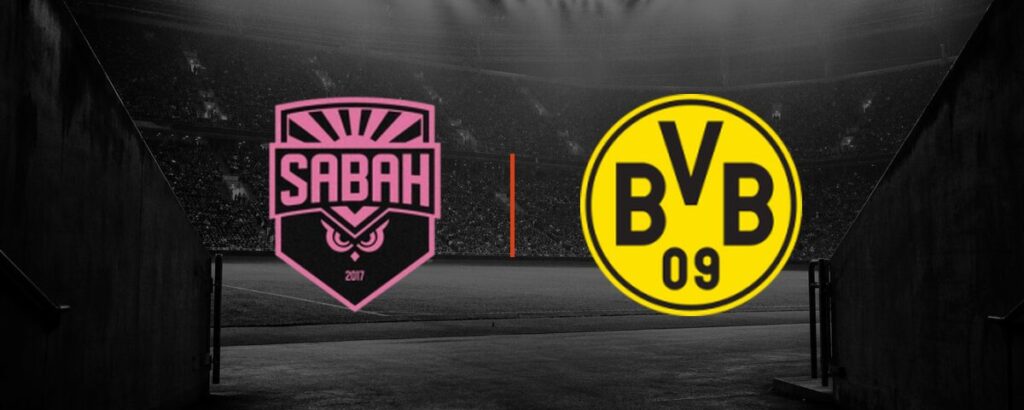 Sabah FA – Borussia Dortmund op tv