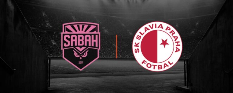 Sabah FA – Slavia Praha op tv