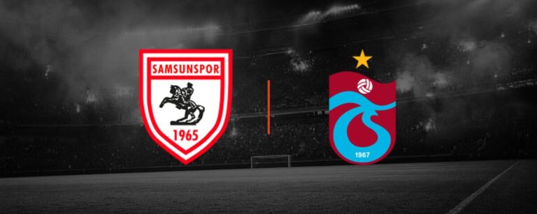 Samsunspor – Trabzonspor op tv