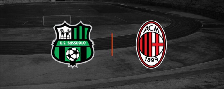 Sassuolo – AC Milan op tv