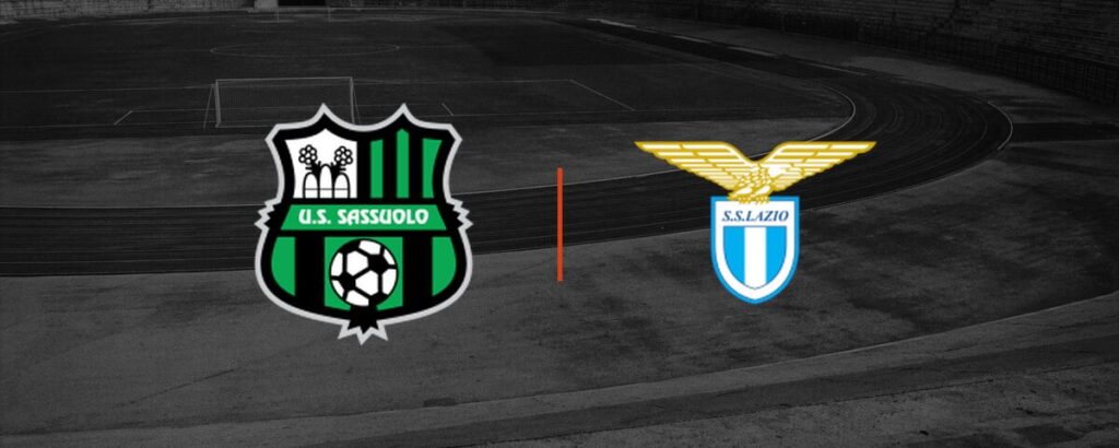 Sassuolo – Lazio op tv