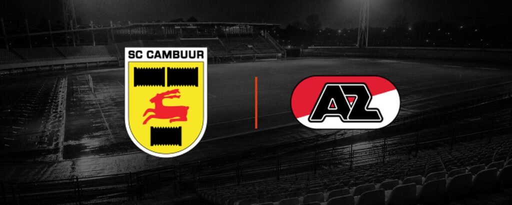 SC Cambuur – AZ op tv