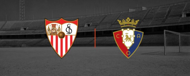 Sevilla – Osasuna op tv