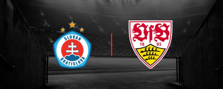 Slovan Bratislava – VfB Stuttgart op tv