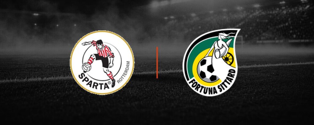Sparta – Fortuna Sittard op tv