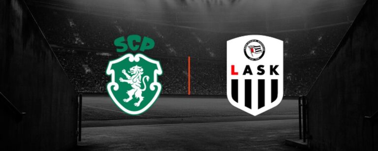 Sporting CP – Lask Linz op tv