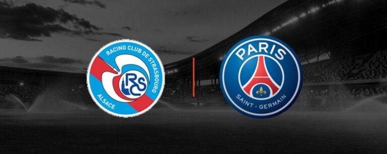 Strasbourg – Paris Saint-Germain op tv