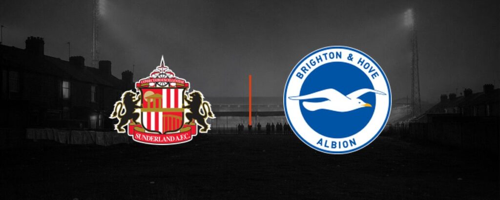Sunderland – Brighton op tv