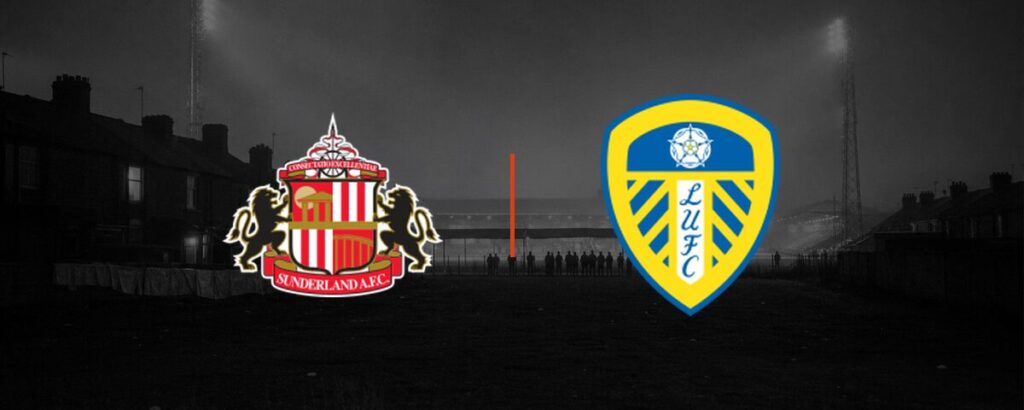 Sunderland – Leeds op tv