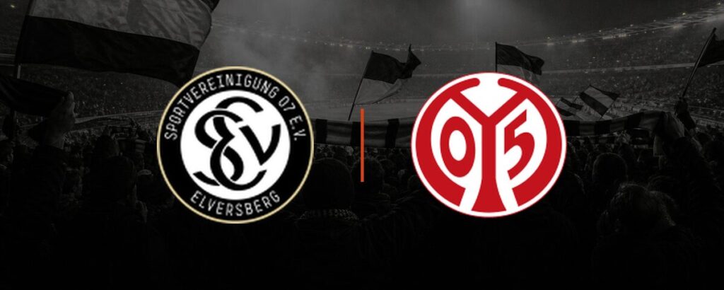 SV Elversberg – FSV Mainz 05 op tv