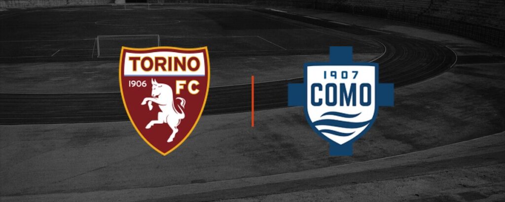 Torino – Como op tv