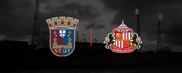 Torreense – Sunderland op tv