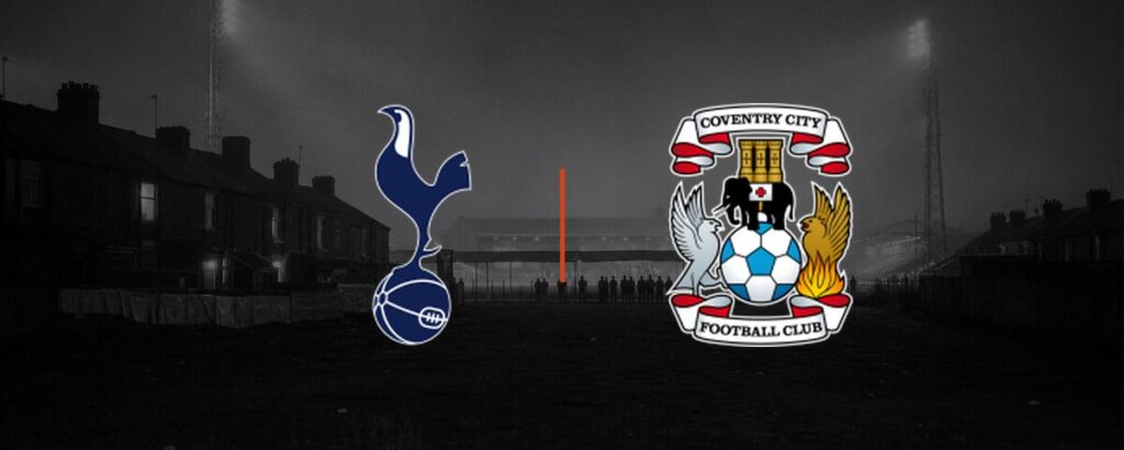 Tottenham – Coventry op tv