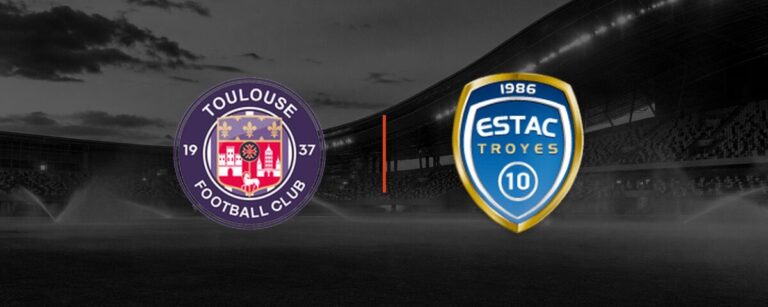 Toulouse – Estac Troyes op tv