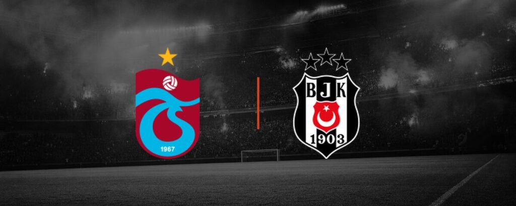 Trabzonspor – Besiktas op tv