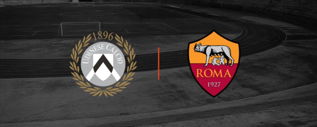 Udinese – AS Roma op tv
