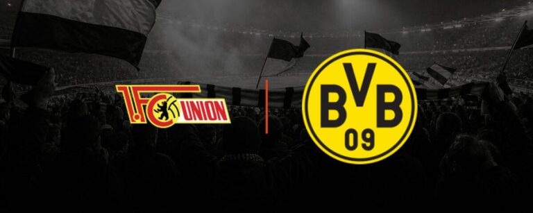 Union Berlin – Borussia Dortmund op tv