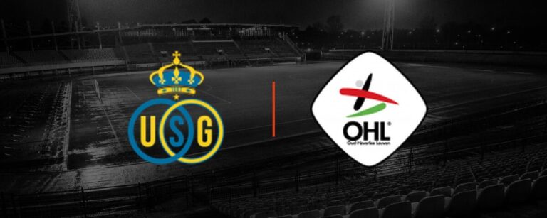 Union Sint-Gillis – OH Leuven op tv