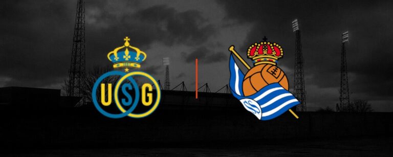 Union Sint-Gillis – Real Sociedad op tv