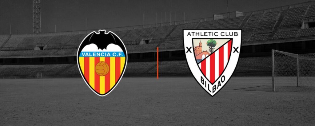 Valencia – Athletic Club op tv