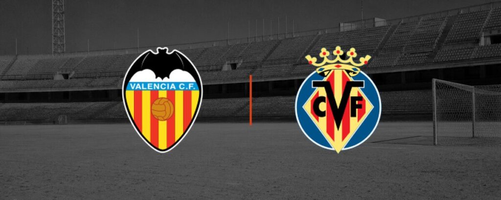 Valencia – Villarreal op tv