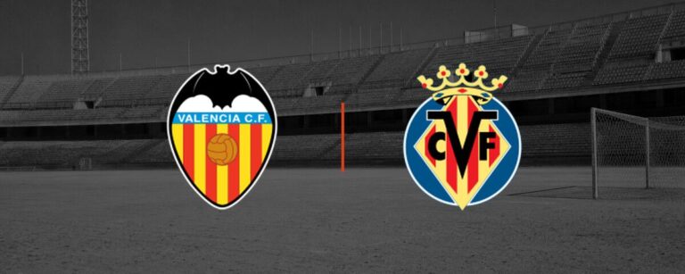 Valencia – Villarreal op tv