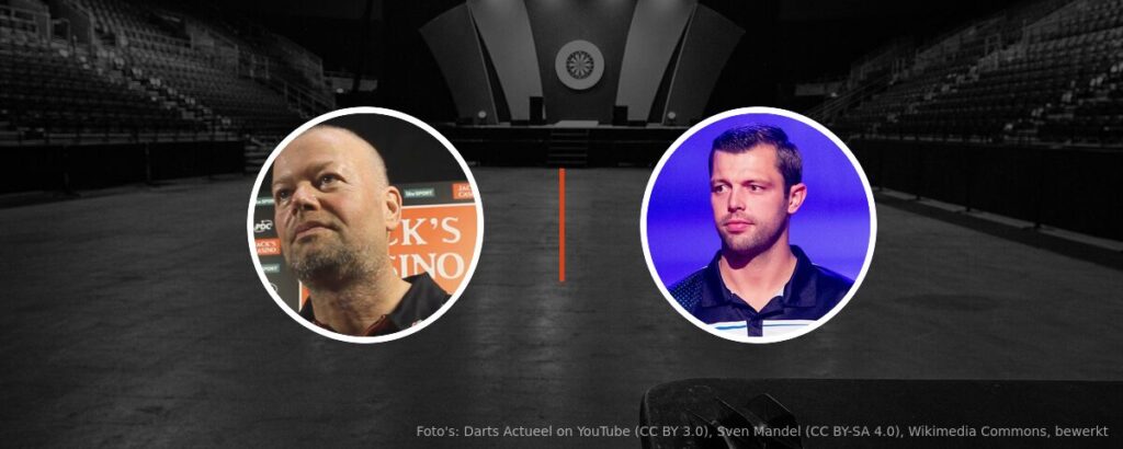 Van Barneveld – Kuivenhoven op tv