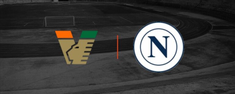 Venezia – Napoli op tv