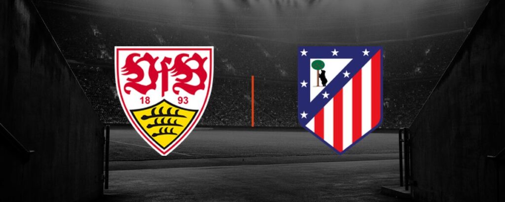 VfB Stuttgart – Atlético Madrid op tv