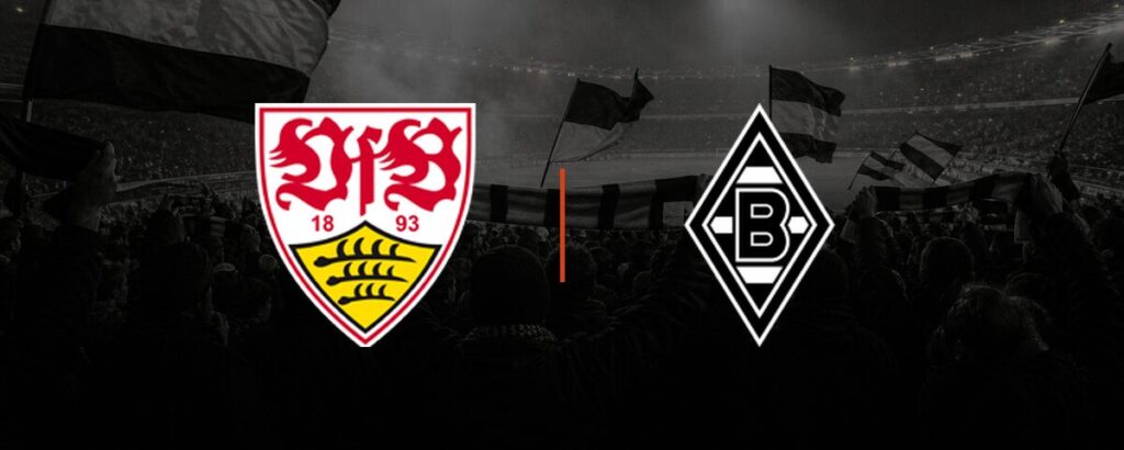 VfB Stuttgart – Borussia Mönchengladbach op tv