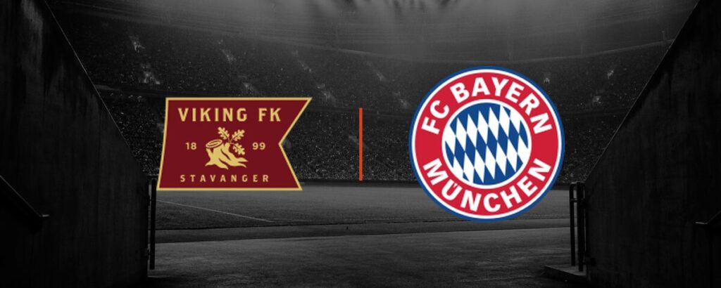 Viking – Bayern München op tv