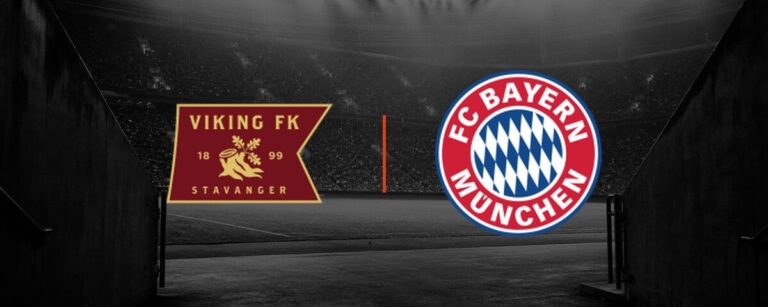 Viking – Bayern München op tv