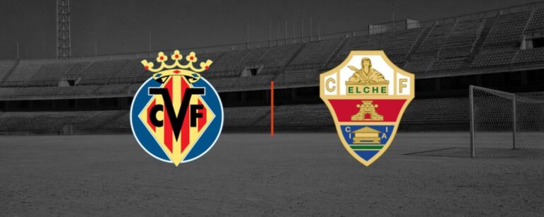 Villarreal – Elche op tv
