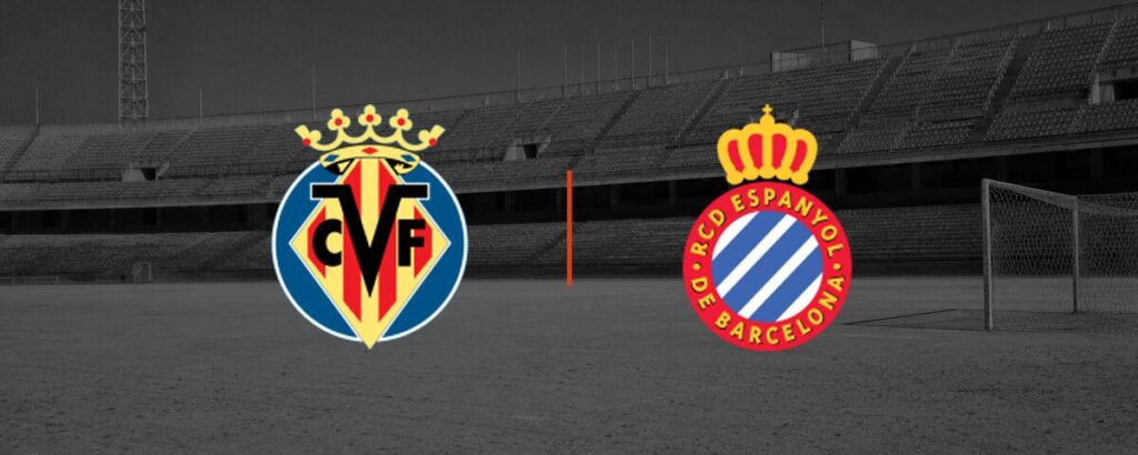 Villarreal – Espanyol op tv
