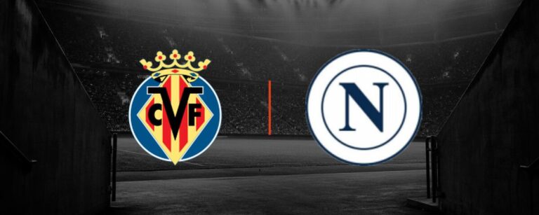 Villarreal – Napoli op tv