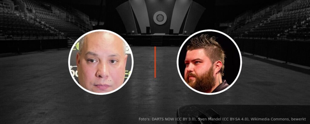 Wattimena – Smith op tv