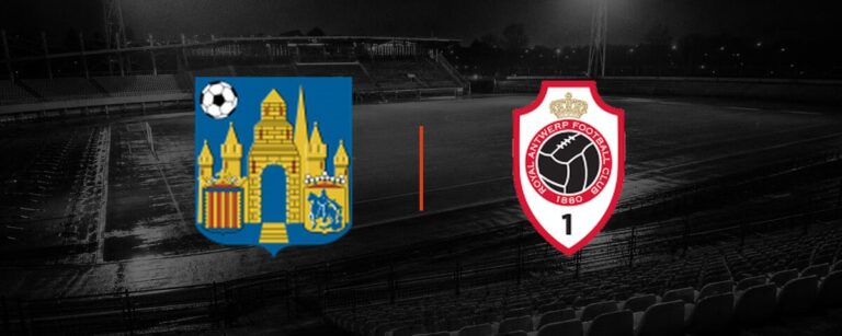 Westerlo – Antwerp op tv
